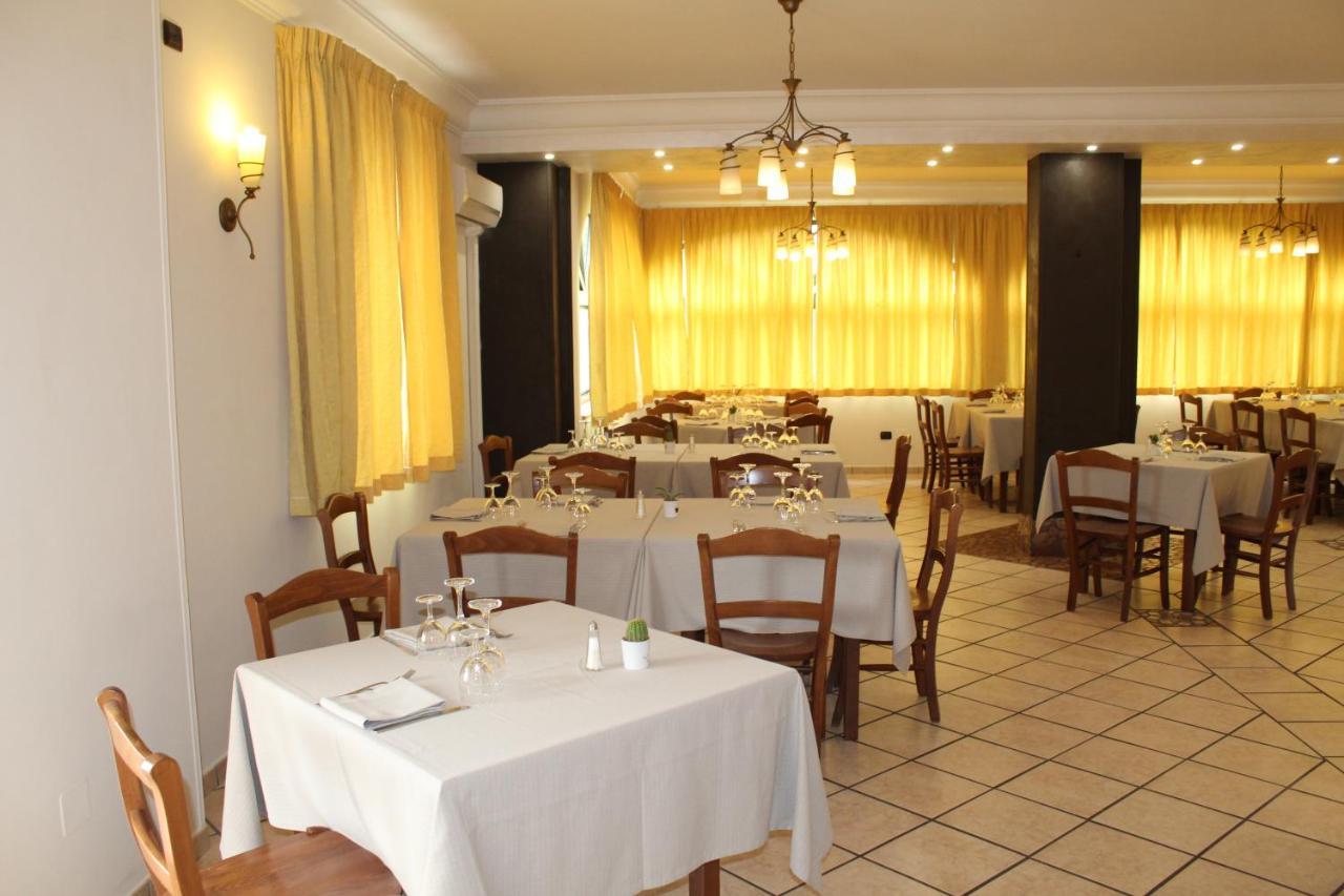 Agriturismo Agri Mediterraneo 卡帕乔-帕埃斯图姆 外观 照片