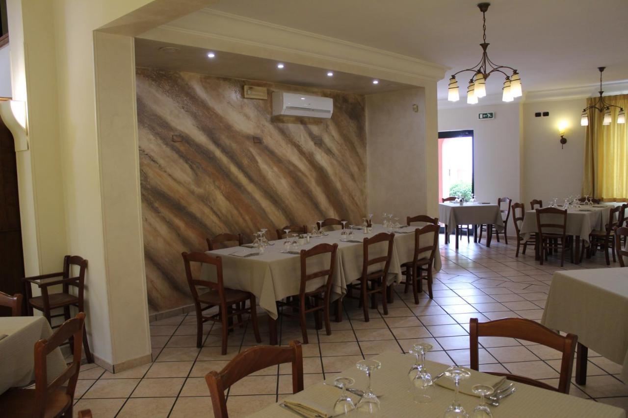 Agriturismo Agri Mediterraneo 卡帕乔-帕埃斯图姆 外观 照片