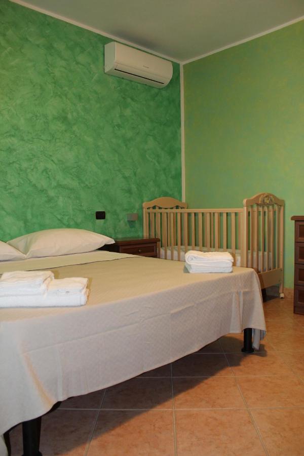 Agriturismo Agri Mediterraneo 卡帕乔-帕埃斯图姆 外观 照片