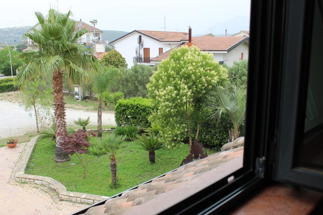 Agriturismo Agri Mediterraneo 卡帕乔-帕埃斯图姆 外观 照片