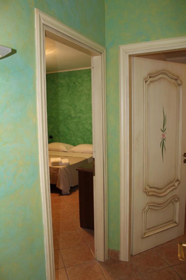 Agriturismo Agri Mediterraneo 卡帕乔-帕埃斯图姆 外观 照片