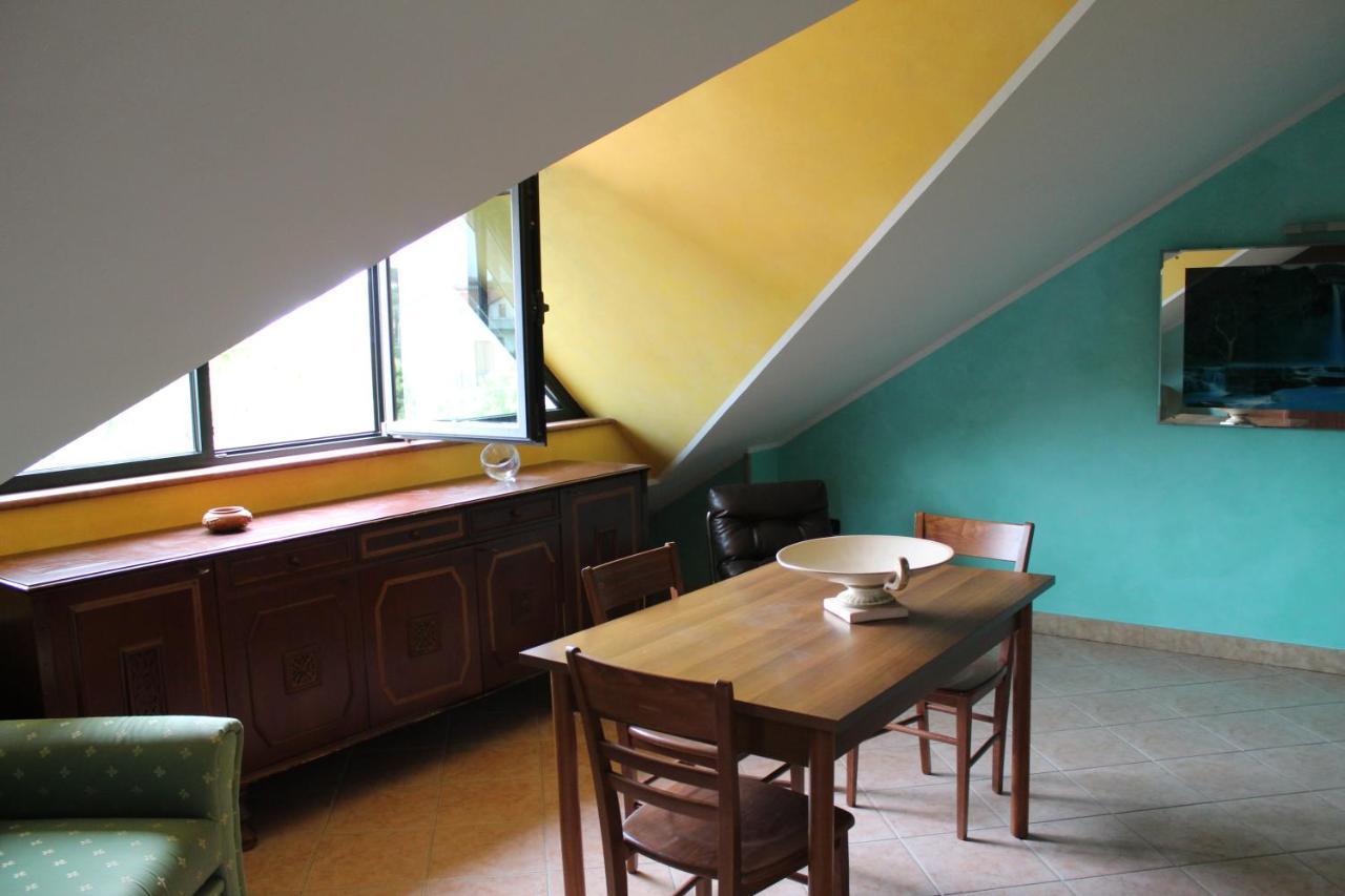 Agriturismo Agri Mediterraneo 卡帕乔-帕埃斯图姆 外观 照片