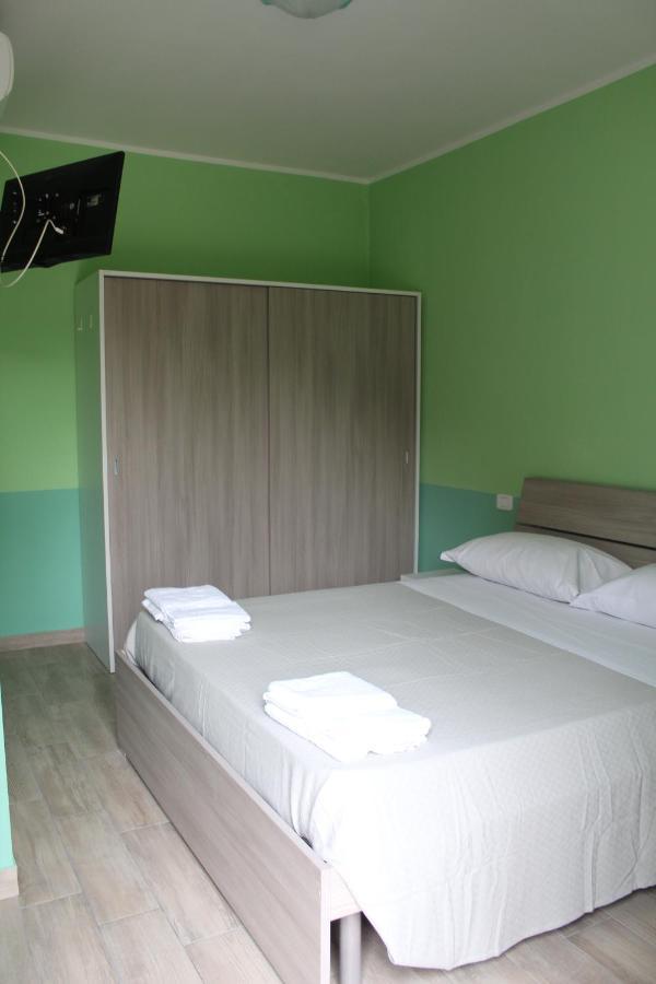 Agriturismo Agri Mediterraneo 卡帕乔-帕埃斯图姆 外观 照片