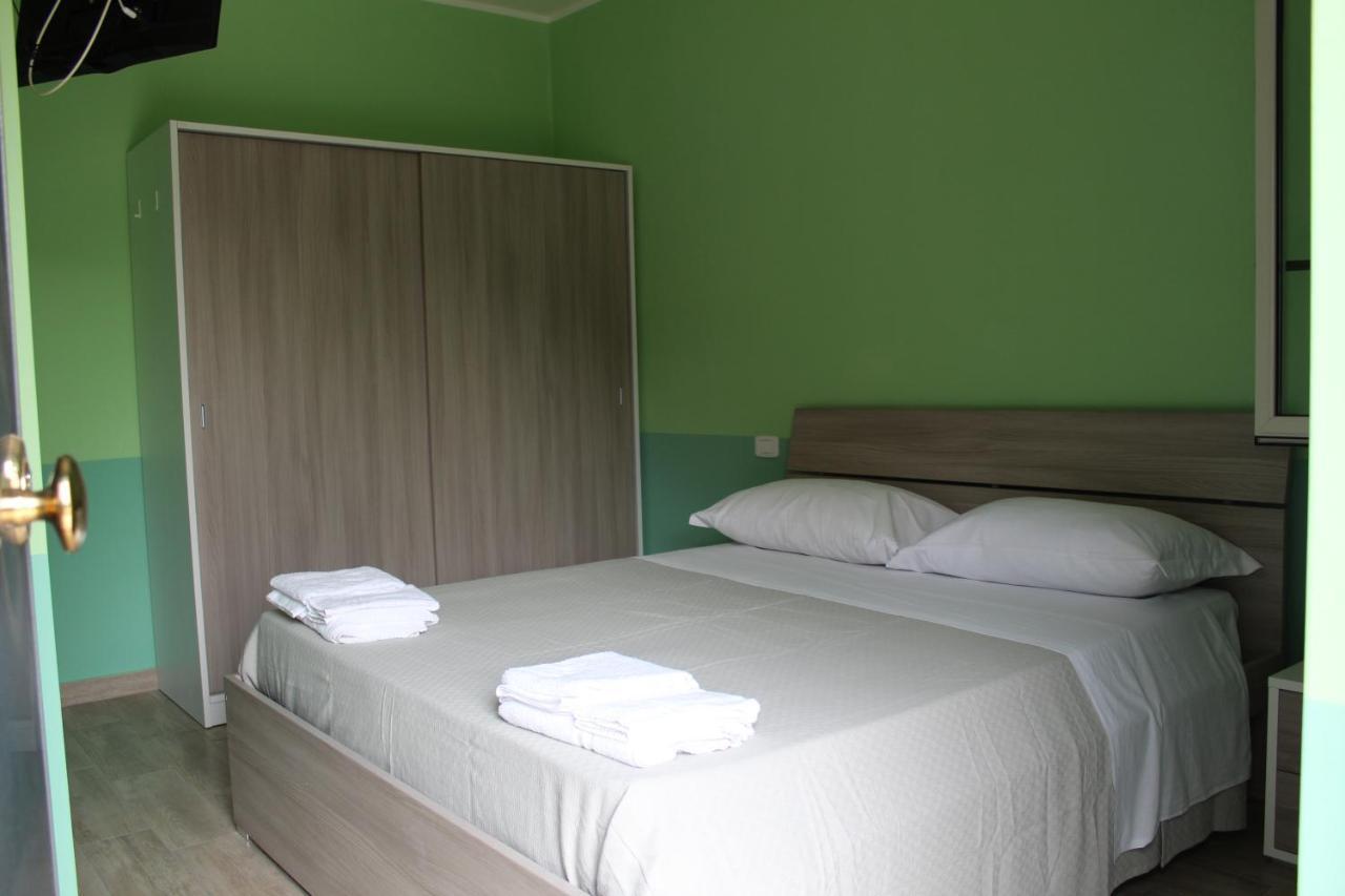 Agriturismo Agri Mediterraneo 卡帕乔-帕埃斯图姆 外观 照片