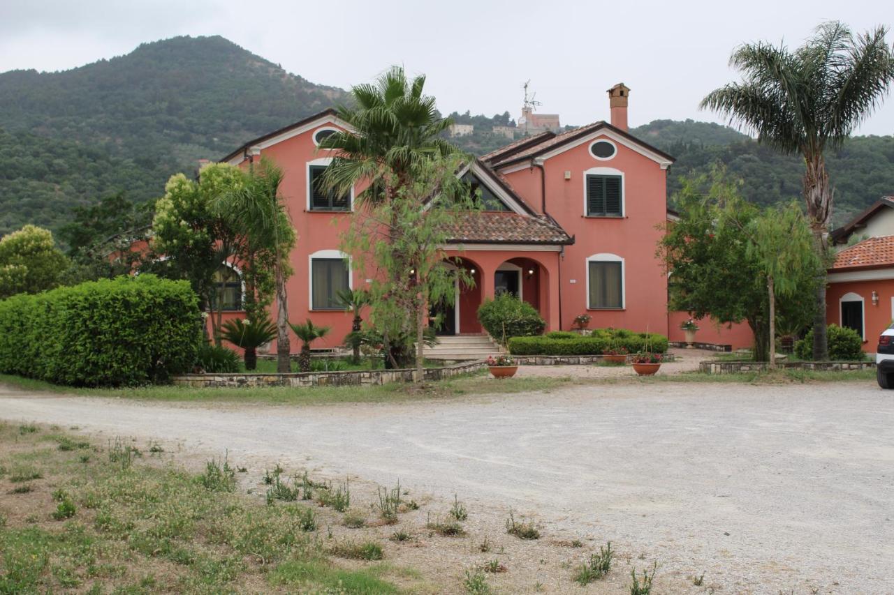 Agriturismo Agri Mediterraneo 卡帕乔-帕埃斯图姆 外观 照片