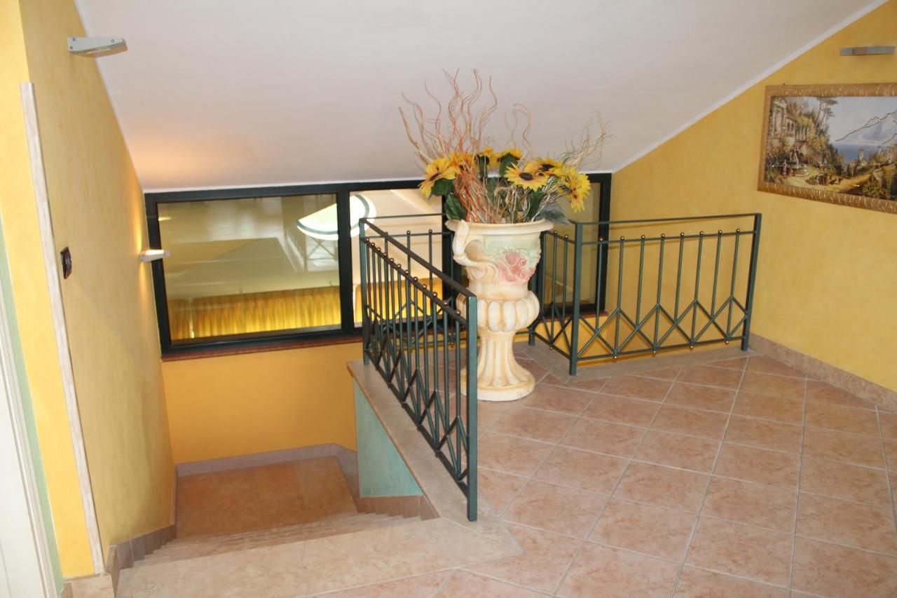 Agriturismo Agri Mediterraneo 卡帕乔-帕埃斯图姆 外观 照片