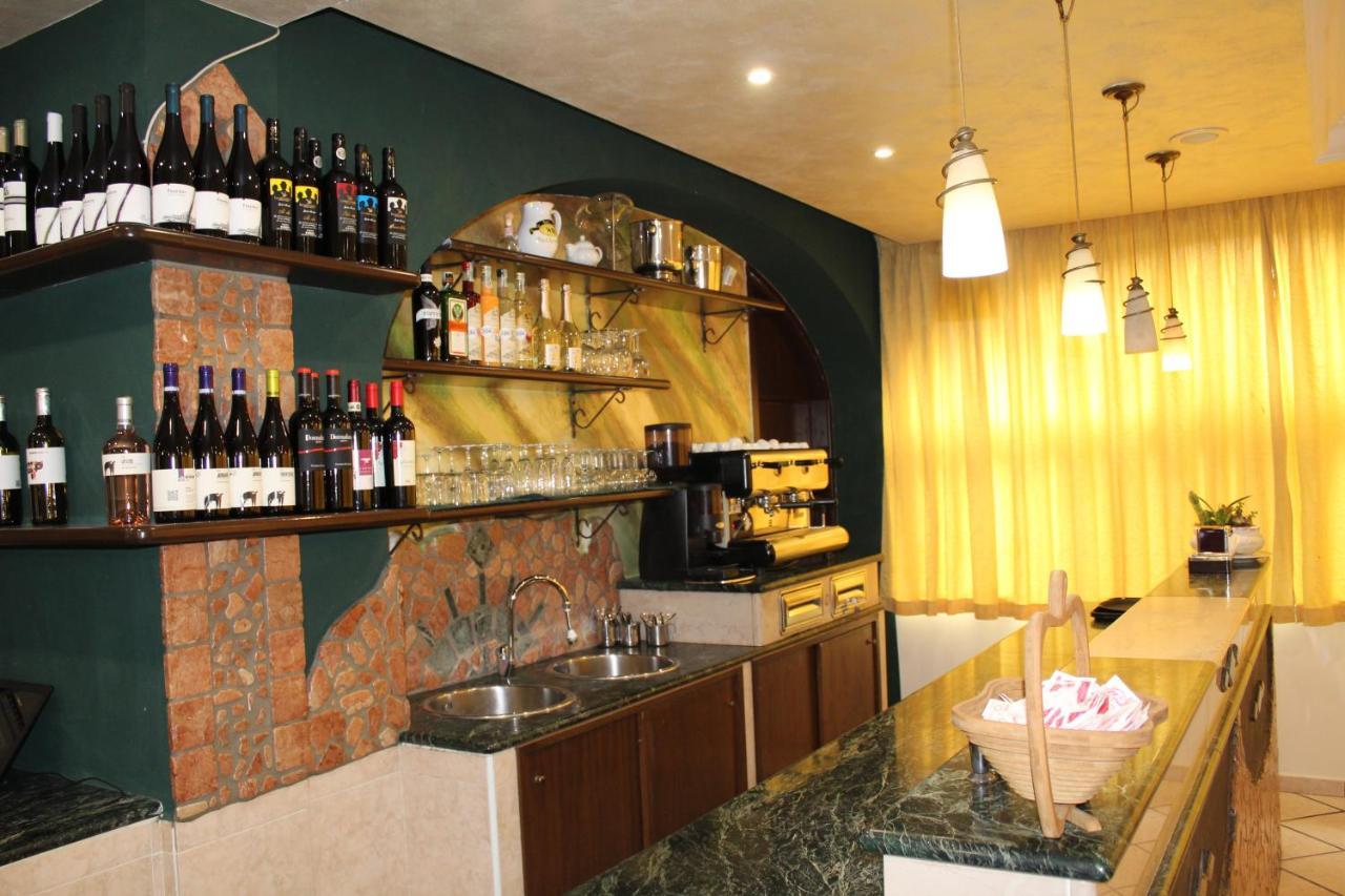 Agriturismo Agri Mediterraneo 卡帕乔-帕埃斯图姆 外观 照片