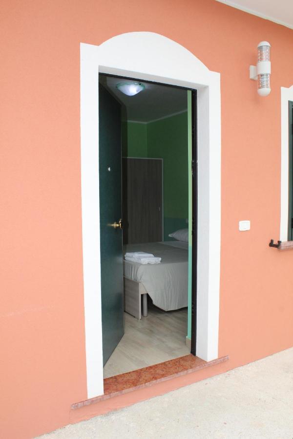 Agriturismo Agri Mediterraneo 卡帕乔-帕埃斯图姆 外观 照片