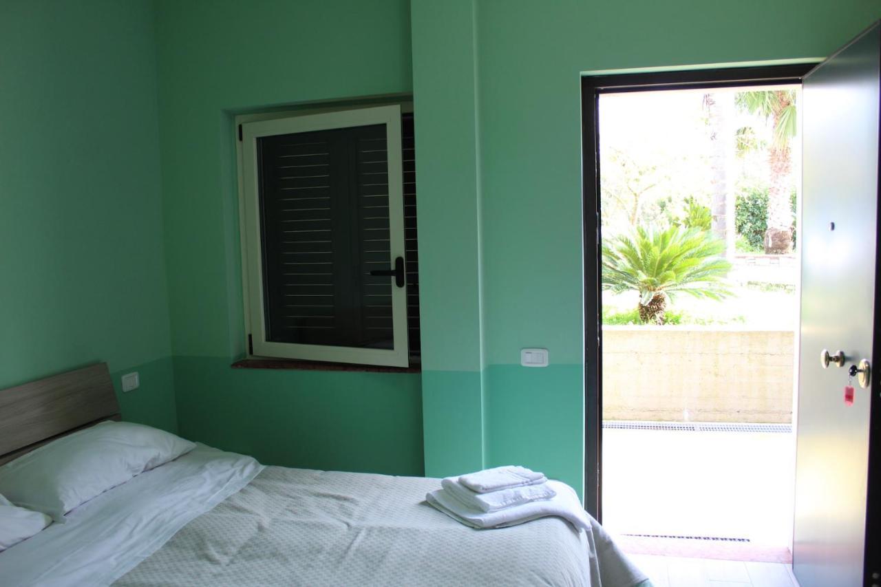 Agriturismo Agri Mediterraneo 卡帕乔-帕埃斯图姆 外观 照片