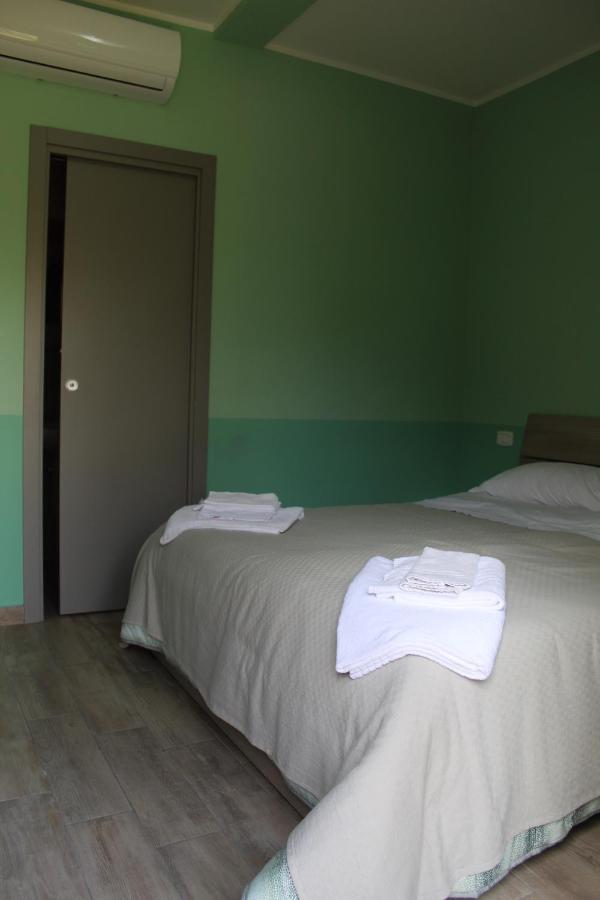 Agriturismo Agri Mediterraneo 卡帕乔-帕埃斯图姆 外观 照片