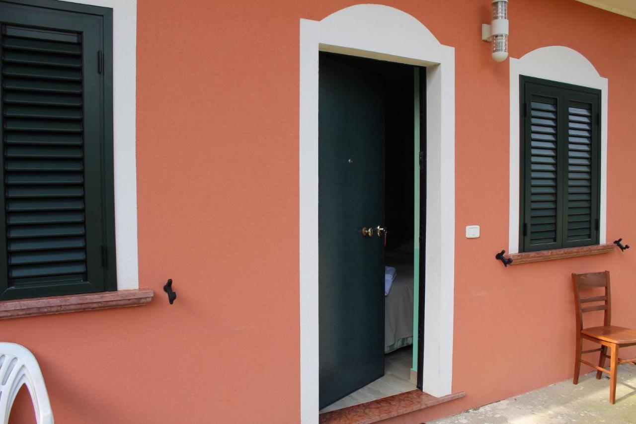 Agriturismo Agri Mediterraneo 卡帕乔-帕埃斯图姆 外观 照片