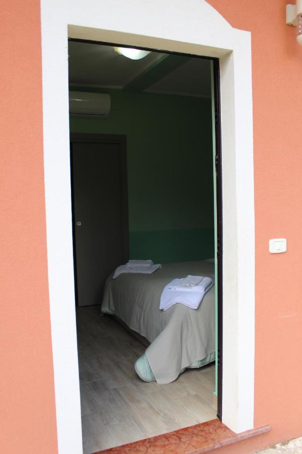 Agriturismo Agri Mediterraneo 卡帕乔-帕埃斯图姆 外观 照片