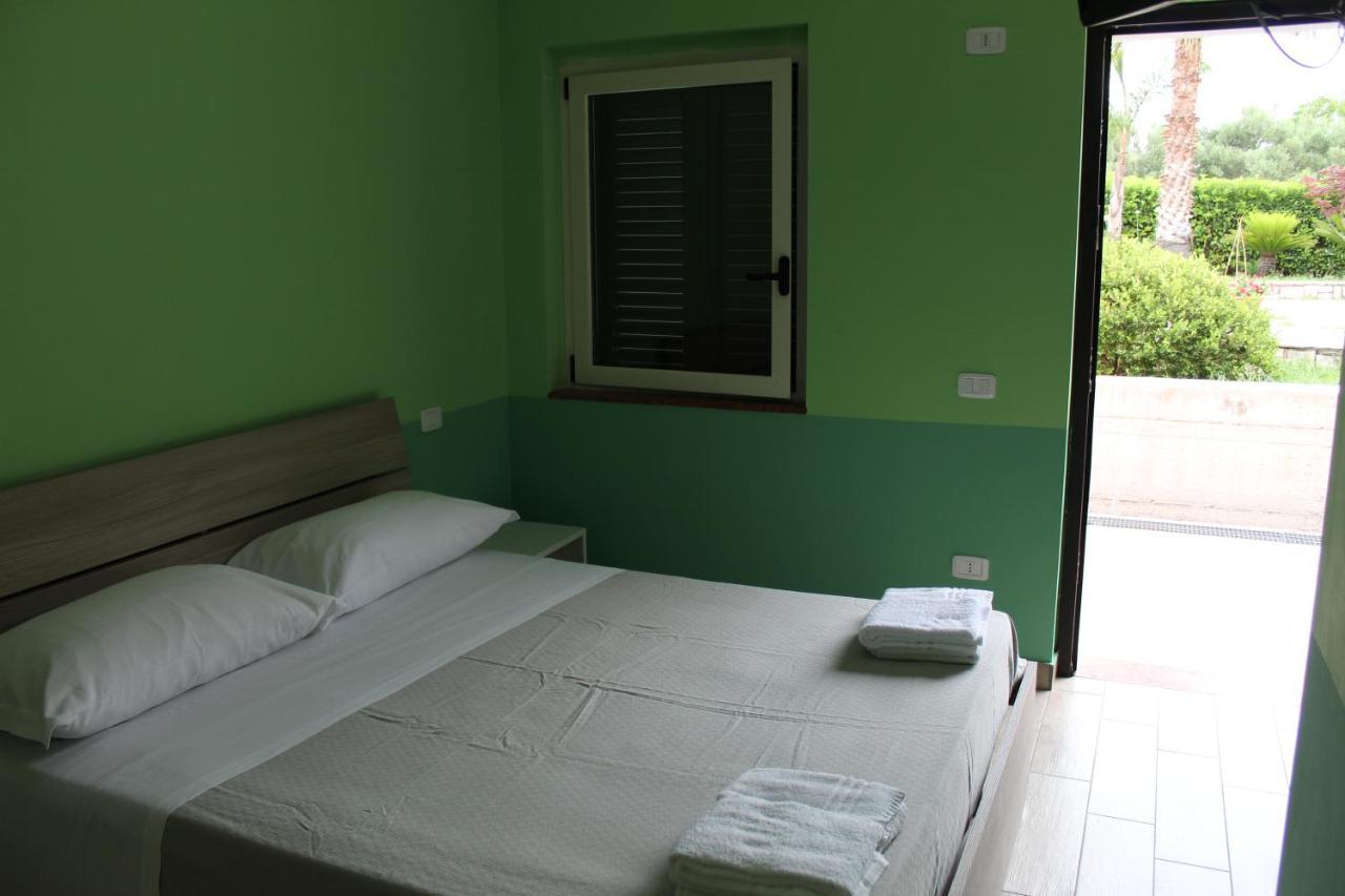 Agriturismo Agri Mediterraneo 卡帕乔-帕埃斯图姆 外观 照片
