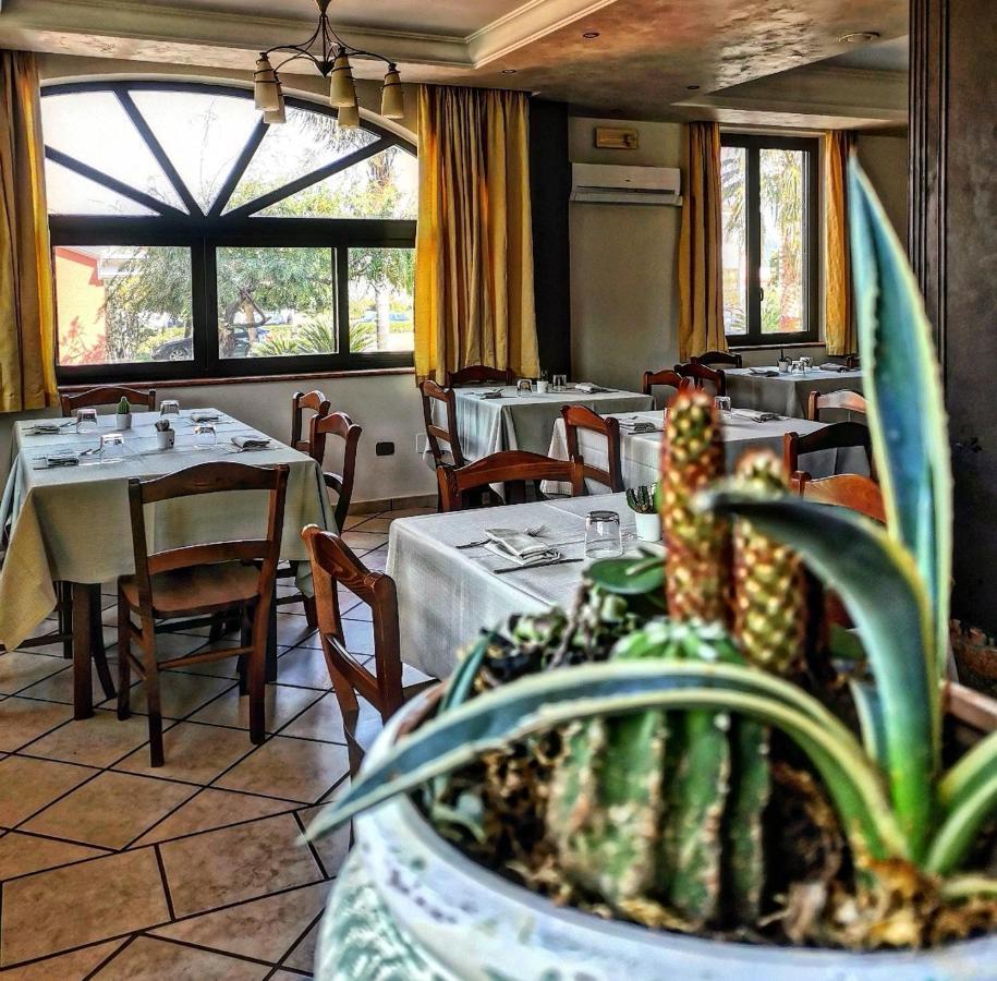 Agriturismo Agri Mediterraneo 卡帕乔-帕埃斯图姆 外观 照片