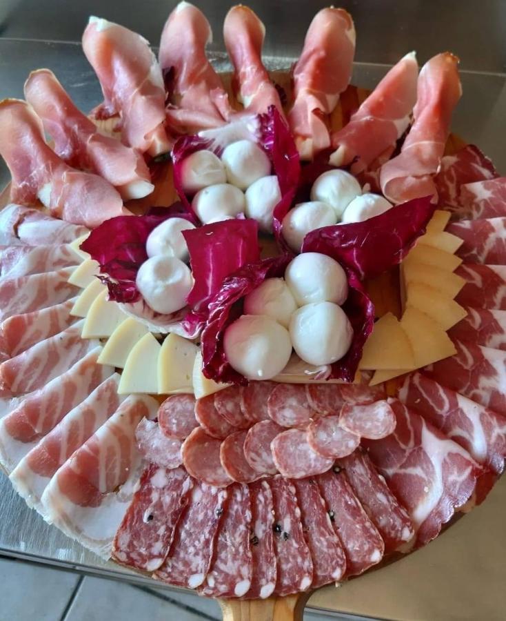 Agriturismo Agri Mediterraneo 卡帕乔-帕埃斯图姆 外观 照片