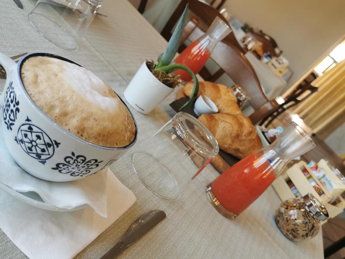 Agriturismo Agri Mediterraneo 卡帕乔-帕埃斯图姆 外观 照片